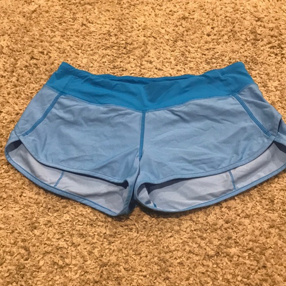 lululemon athletica Pants - EUC Lululemon Speed Shorts